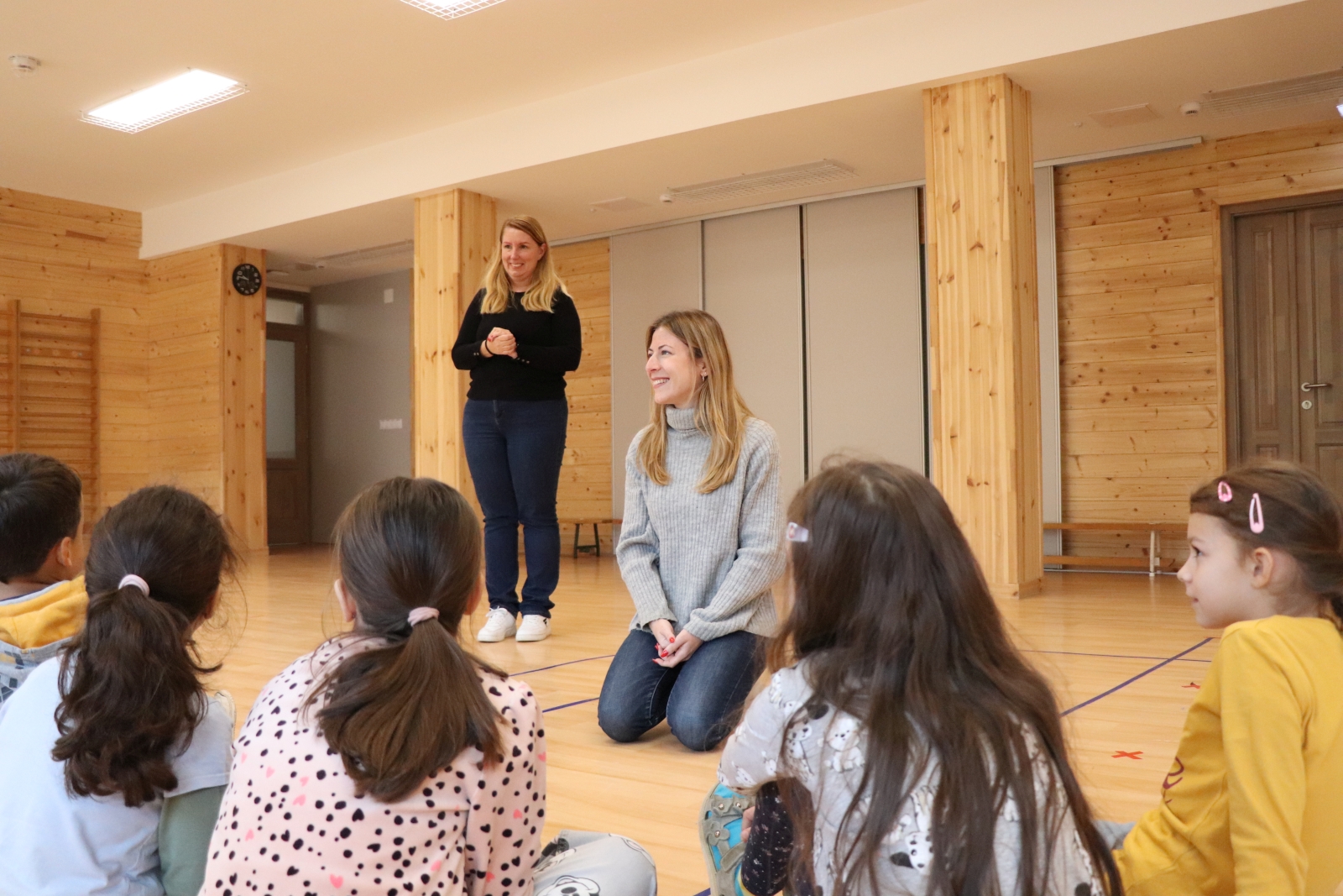Kapocs módszertani workshop
