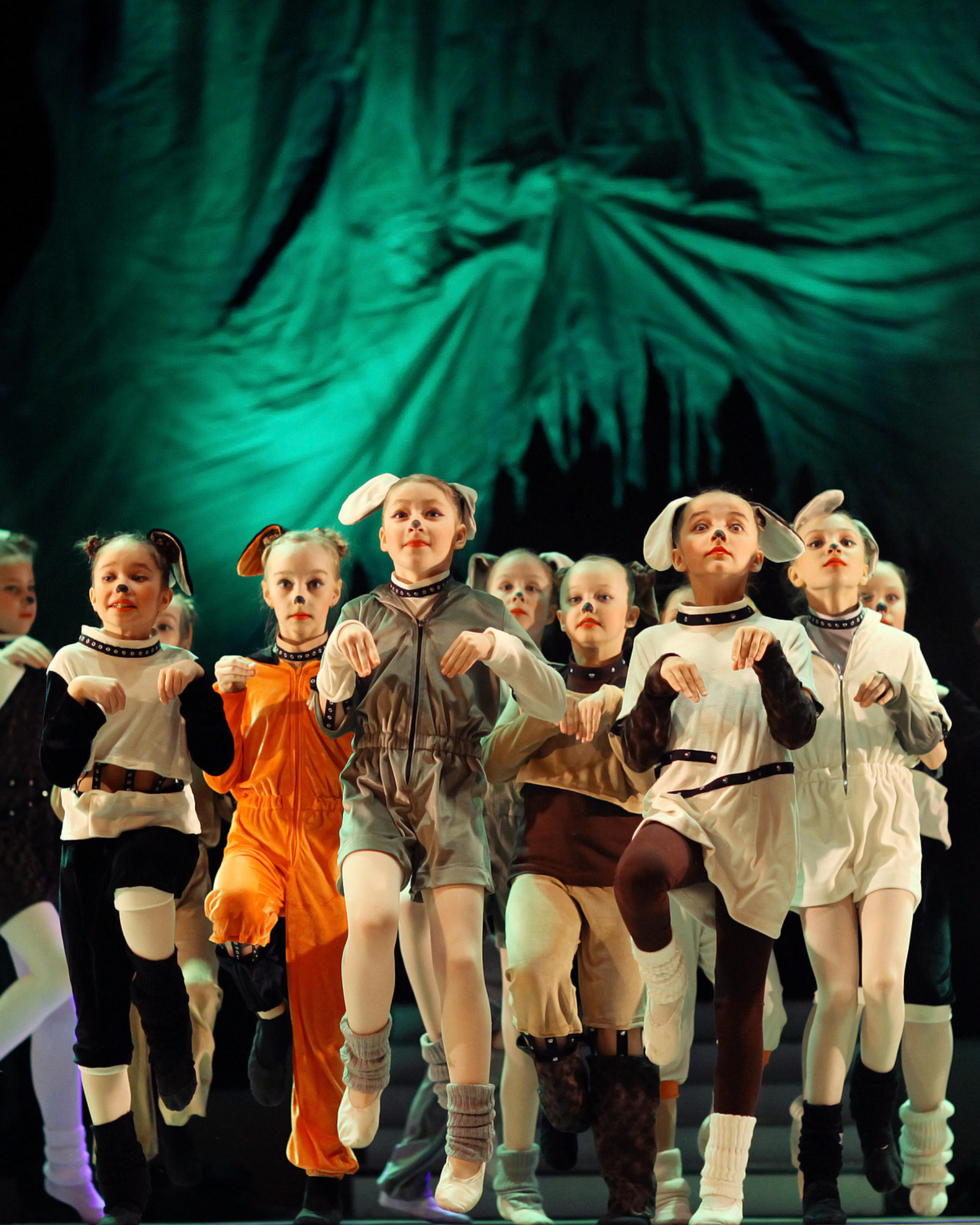 Kapocs Színjátszó-Dráma klub 7-10 éveseknek 2. kerület