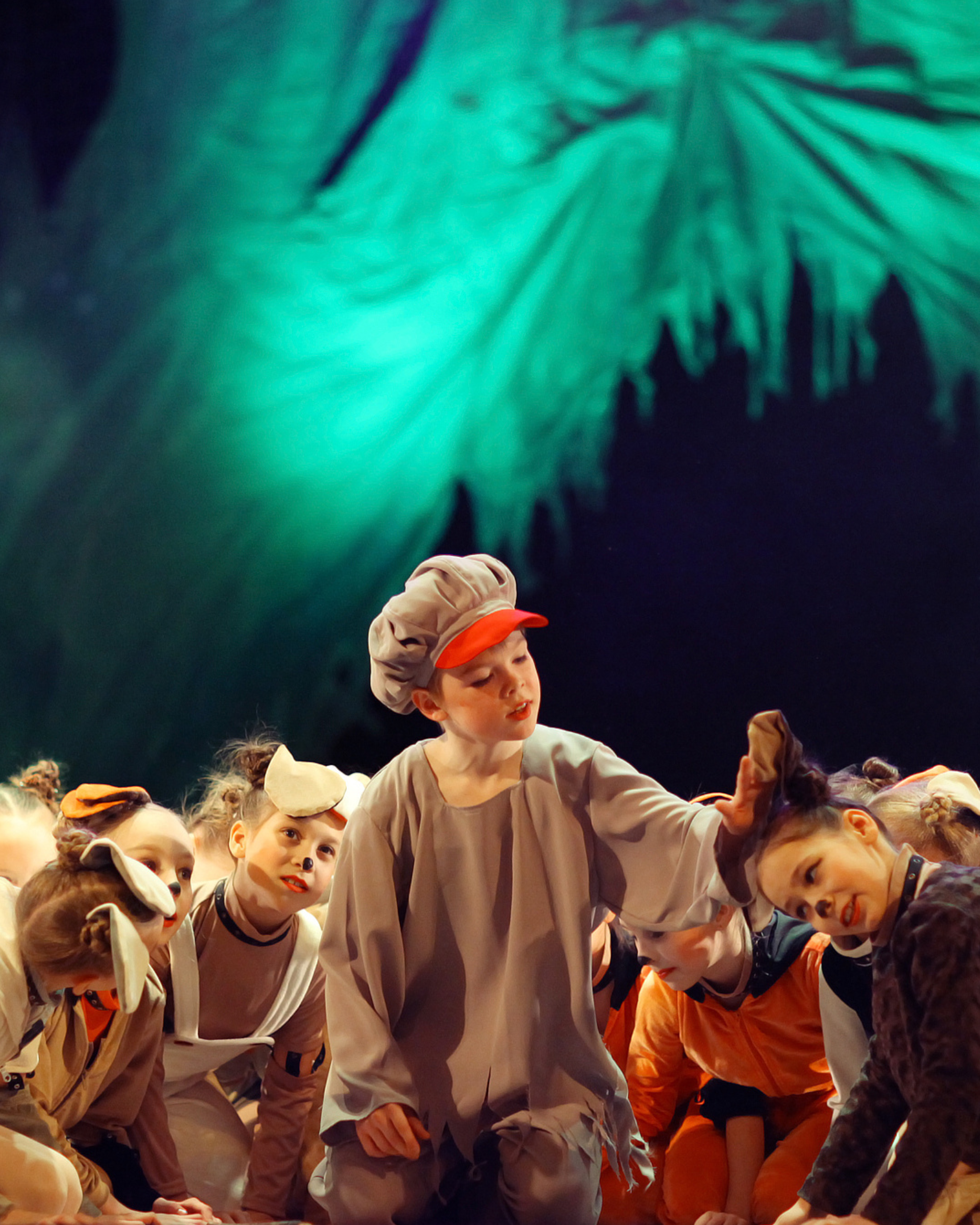 Színjátszó-dráma tábor 3. kerület