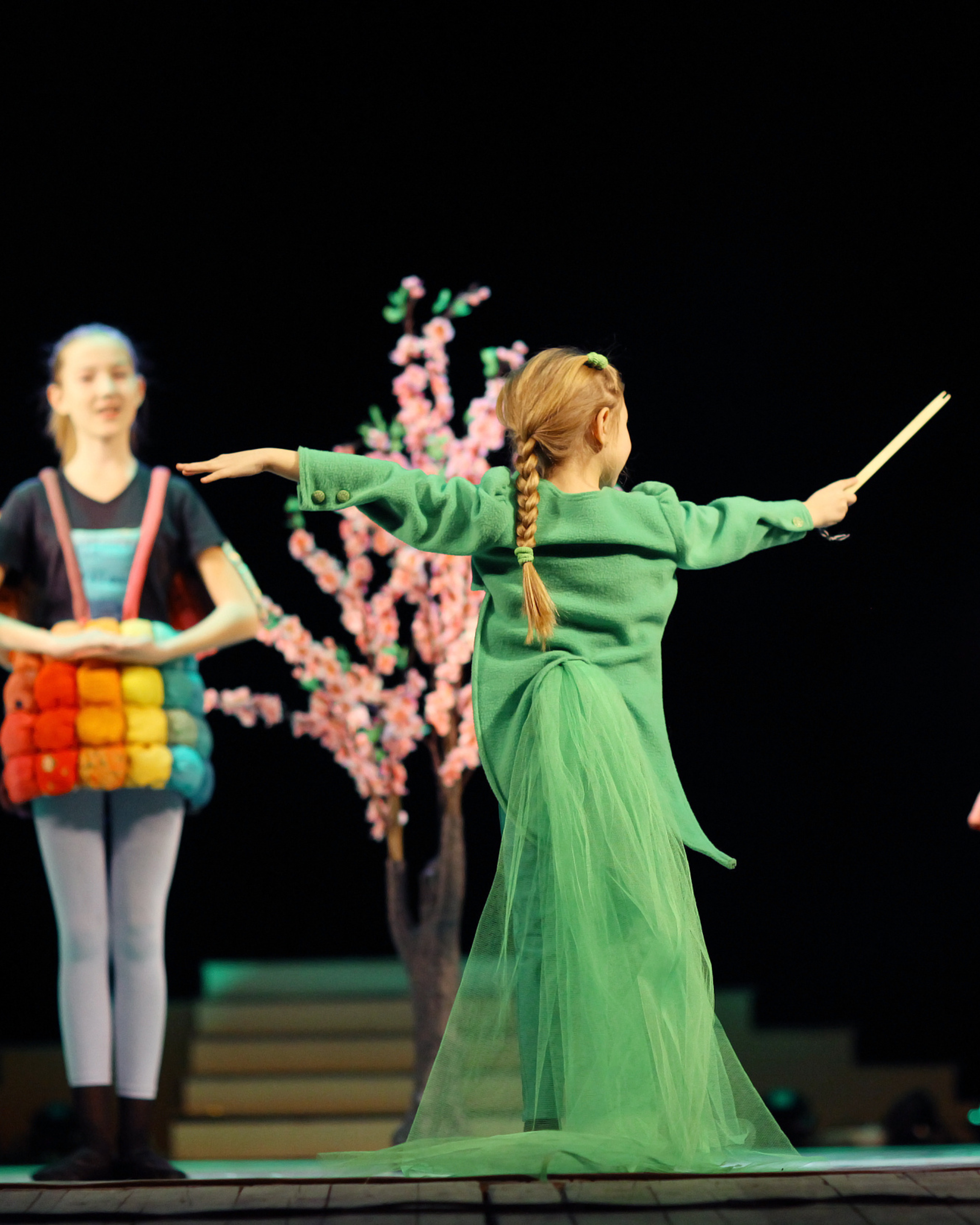 Kapocs Színjátszó-Dráma klub 8-11 éveseknek 3. kerület